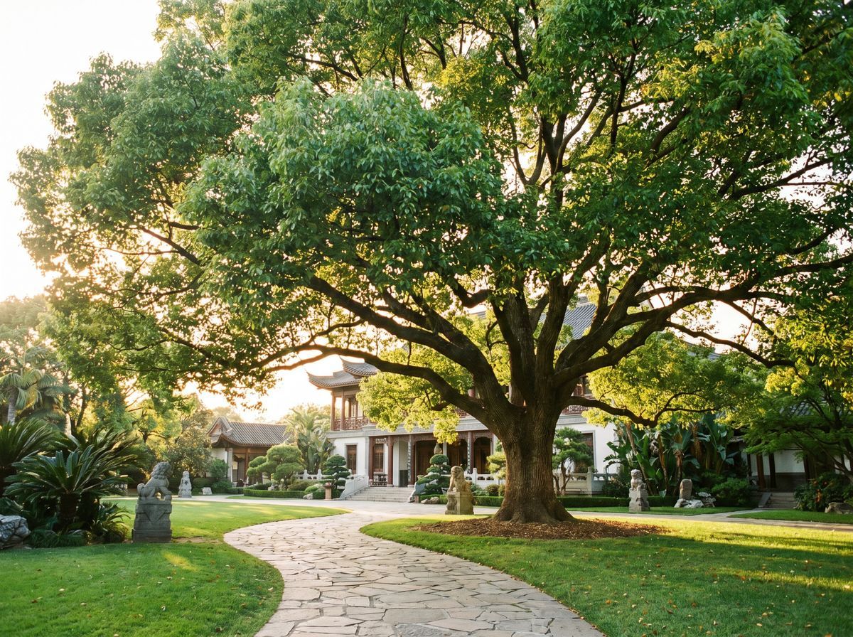 黄色仓库植物延时视频